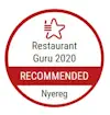 Restaurant guru logo